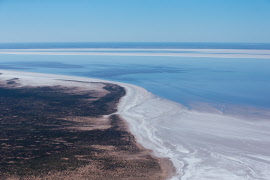 lake frome from planeimg_3594