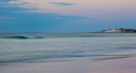 walkers rocks evening calmimg_0862 56 x 30 